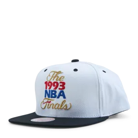 1993 Finals Block Snapback HWC