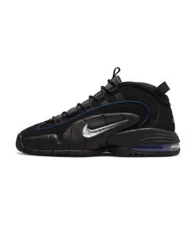 Air Max Penny - Black / Metallic Silver / Varsity Royal