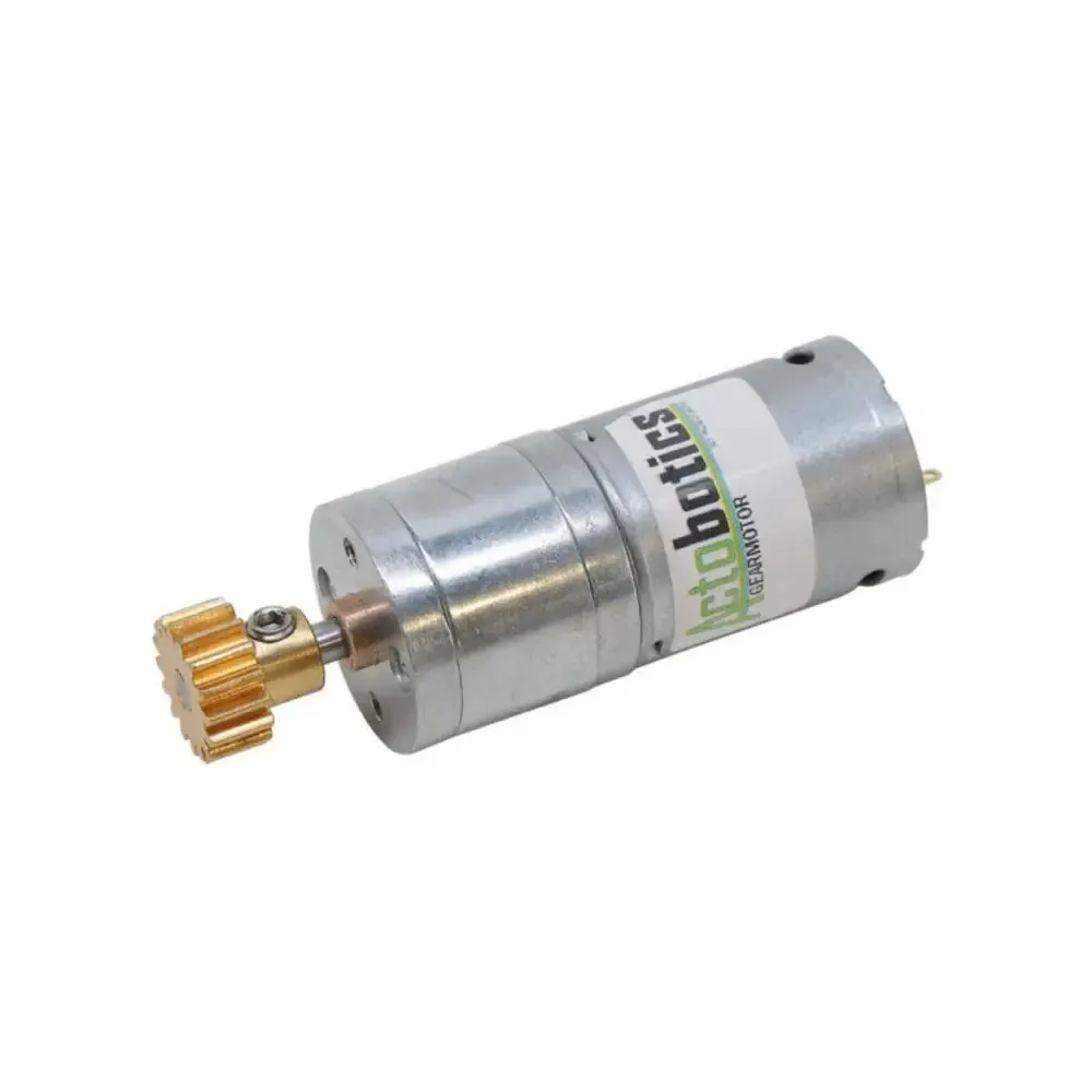 12V 56RPM Econ Metal Gearmotor