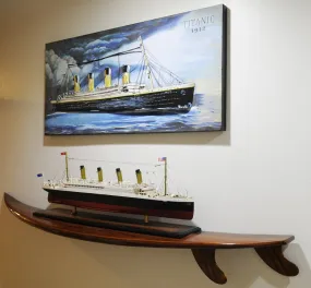 1912 RMS Titanic 3D Ship Painting By Homeroots