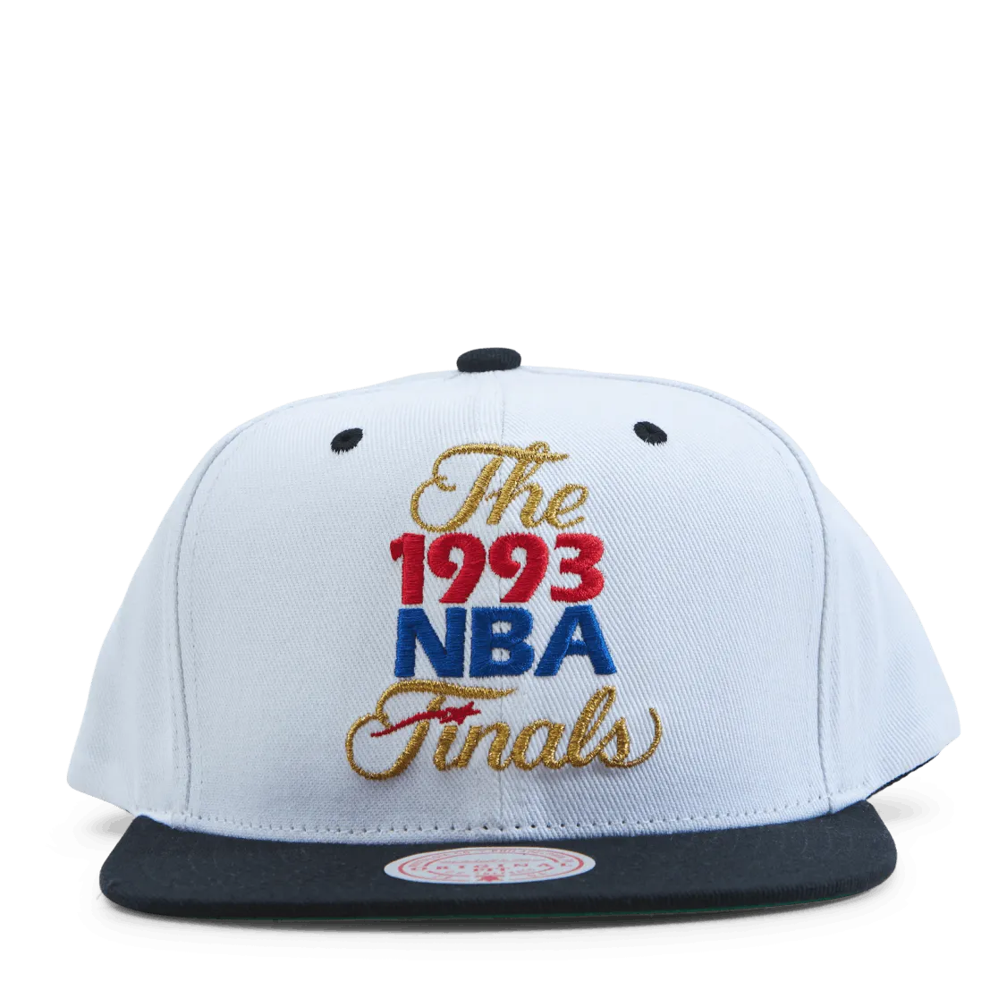 1993 Finals Block Snapback HWC