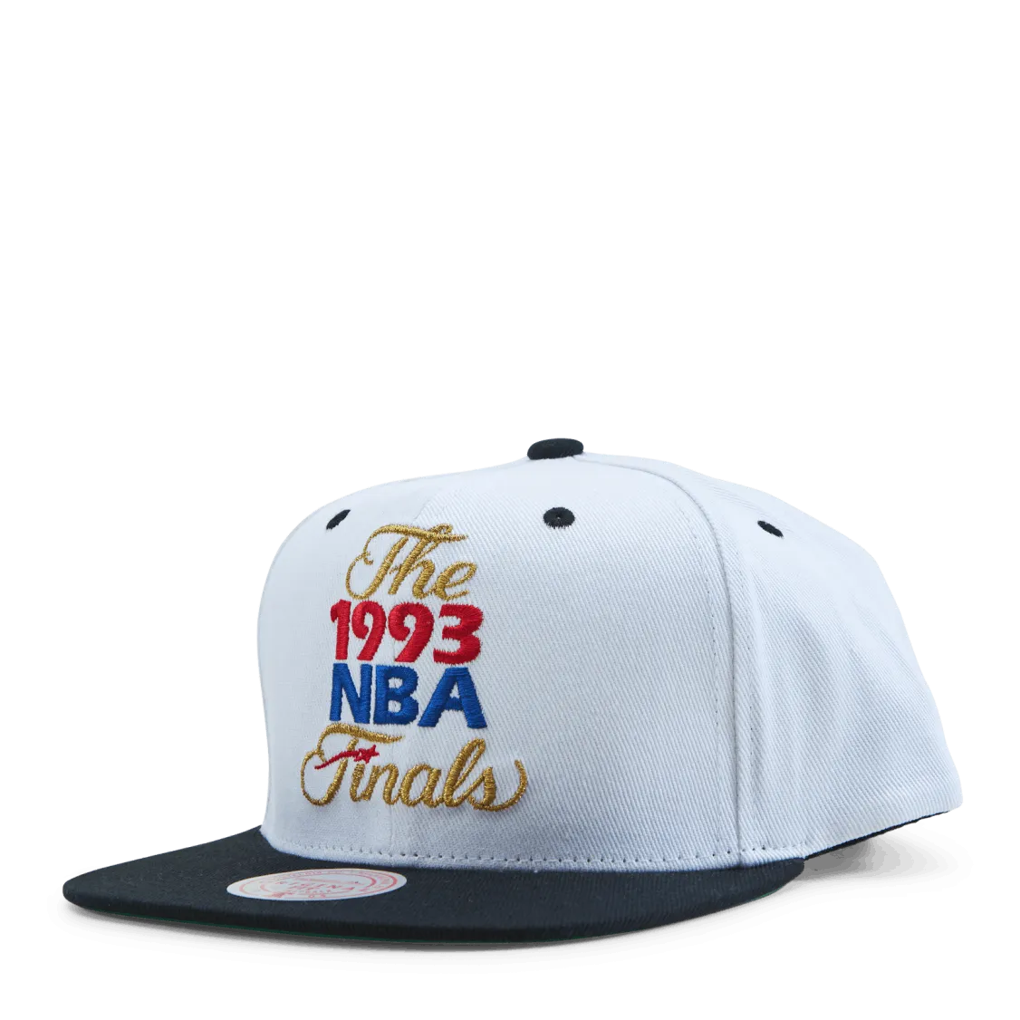 1993 Finals Block Snapback HWC