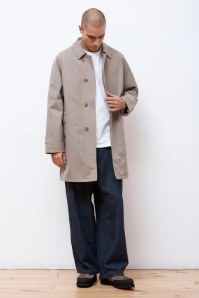 2L GORE-TEX Soutien Collar Coat Beige