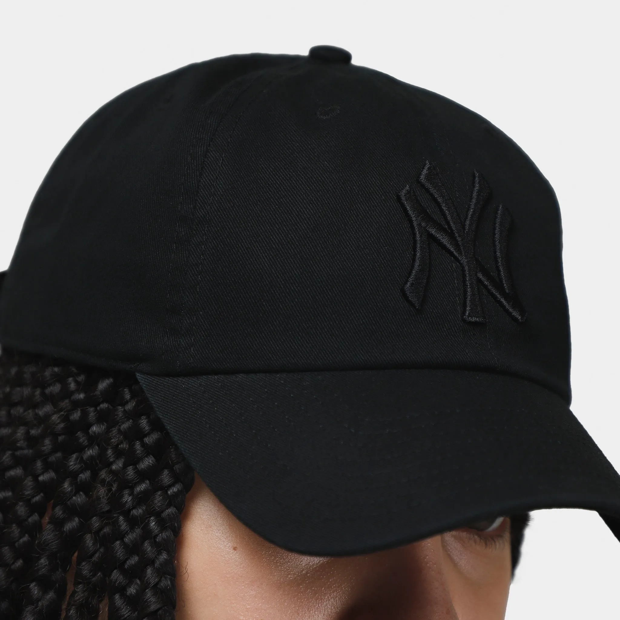 47 New York Yankees Clean Up Cap / Black