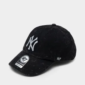 47 New York Yankees MLB Clean Up Cap / Black Gamut