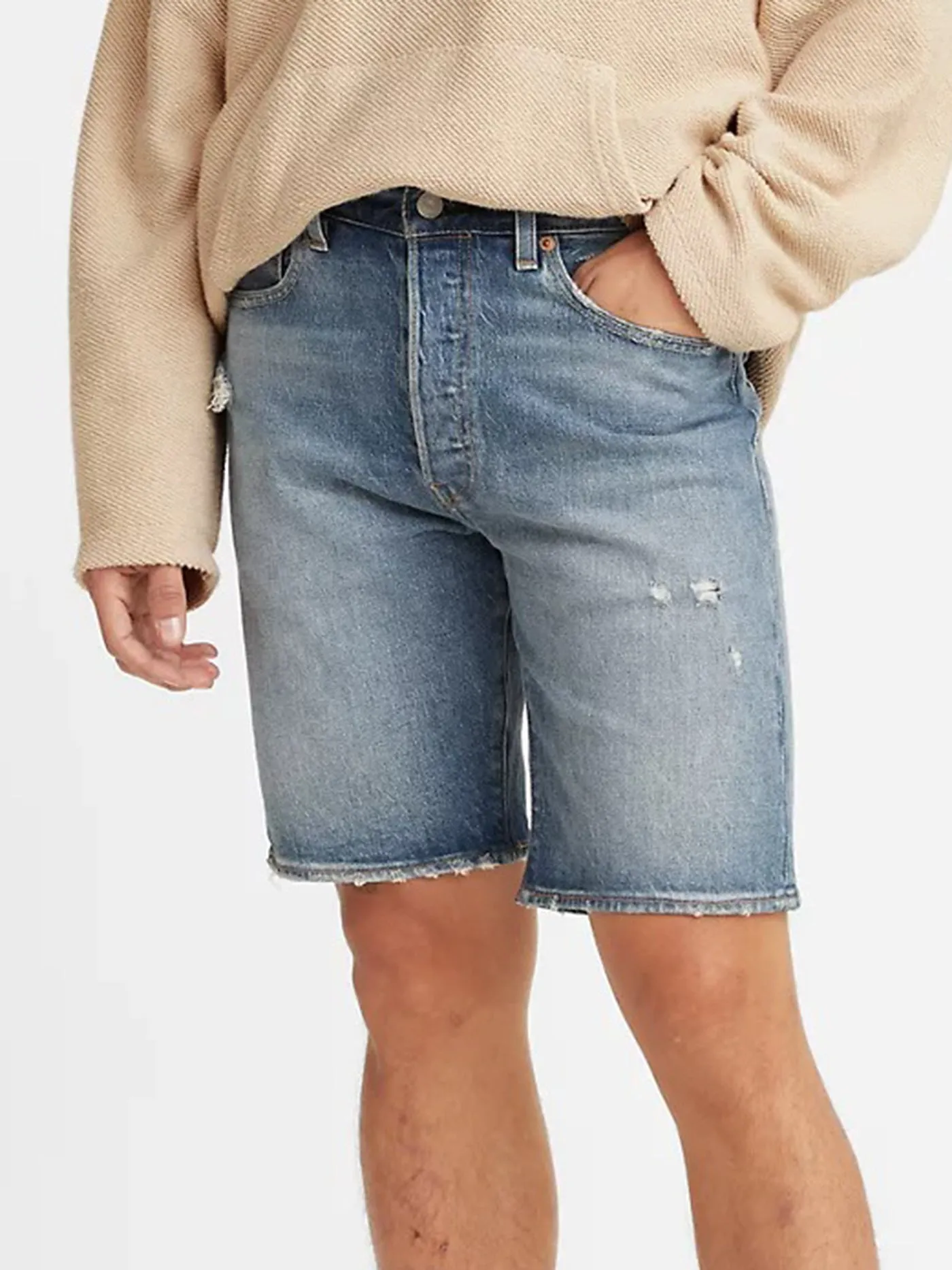 501 Hemmed Never Be Mine Shorts