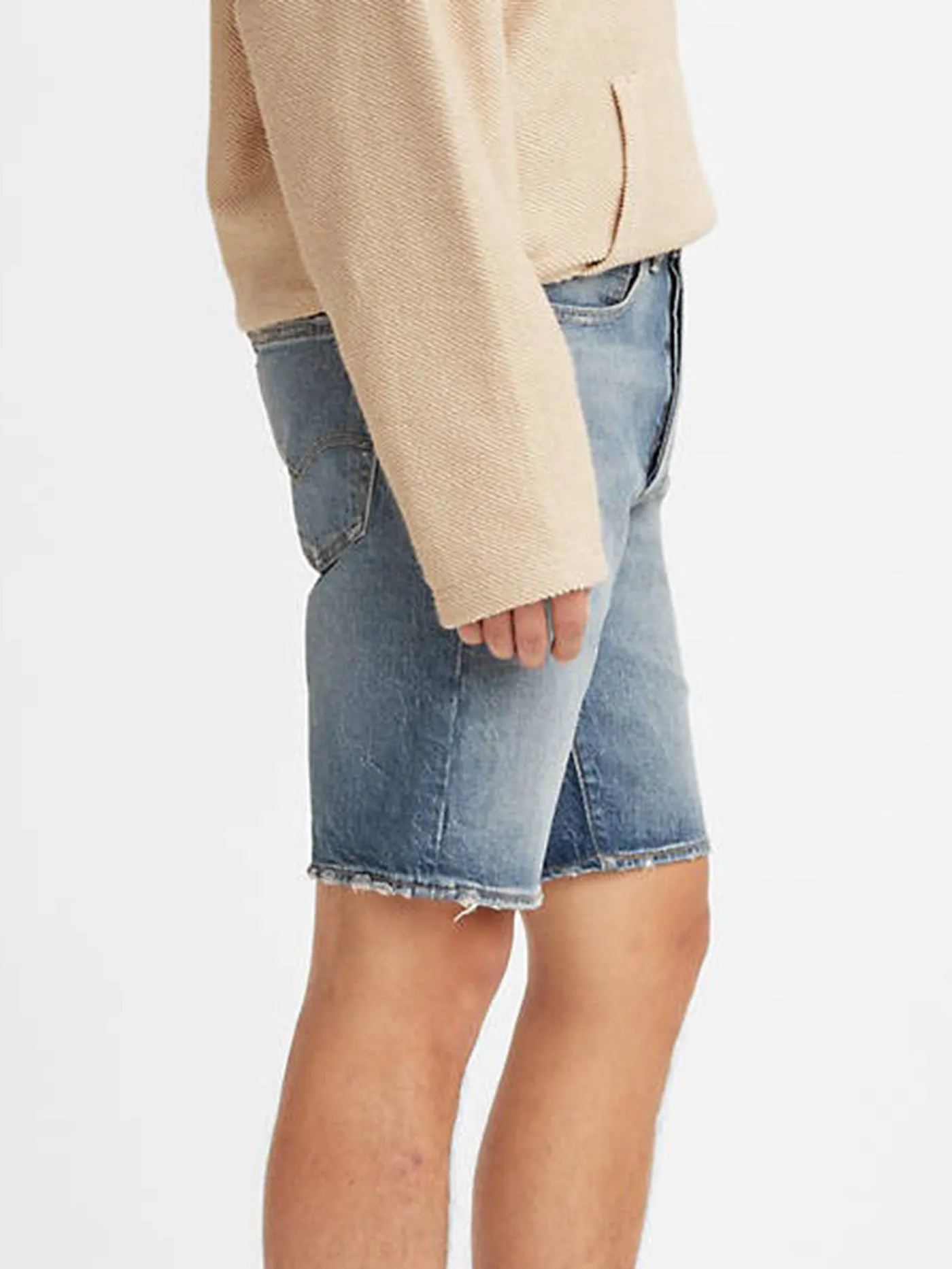 501 Hemmed Never Be Mine Shorts