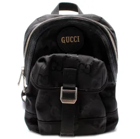 658631 Gucci Nylon Off the Grid Sling Backpack