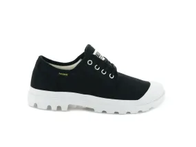 75331-016-M | PAMPA OXFORD ORIGINALE | BLACK/MARSHMALLOW