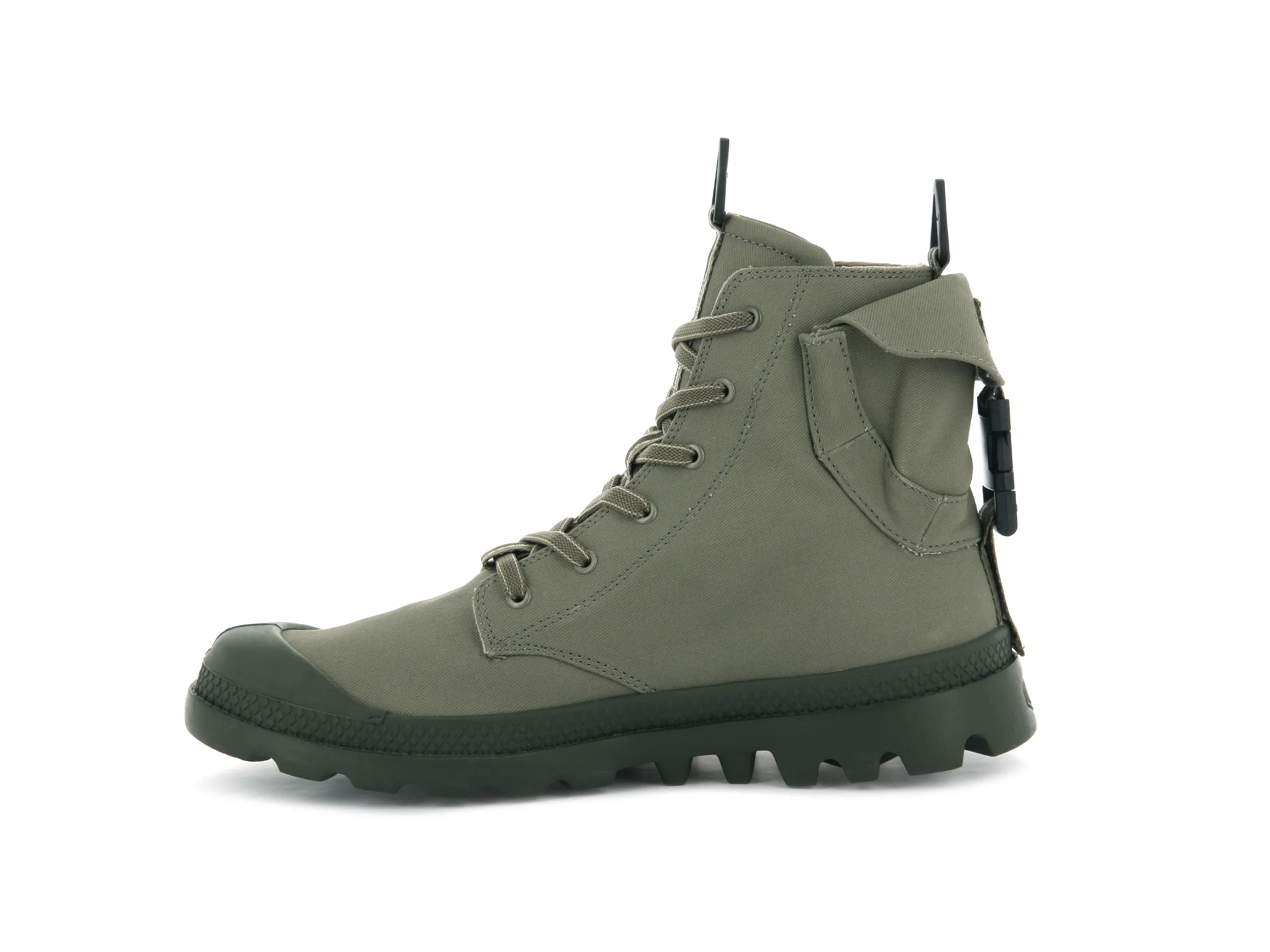 76498-308-M | PAMPA LITE PACKIN | DUSKY GREEN