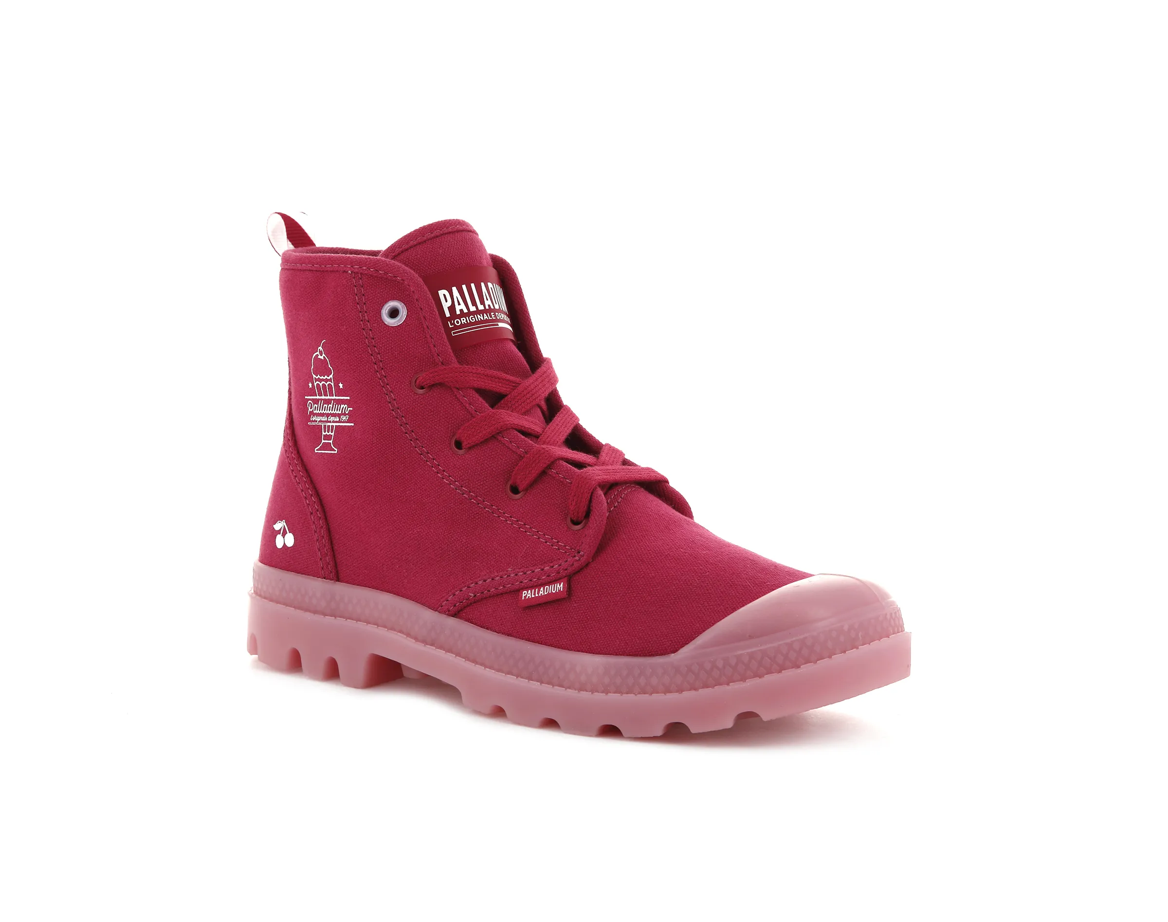 96637-665-M | PAMPA HI SHAKE | RASPBERRY