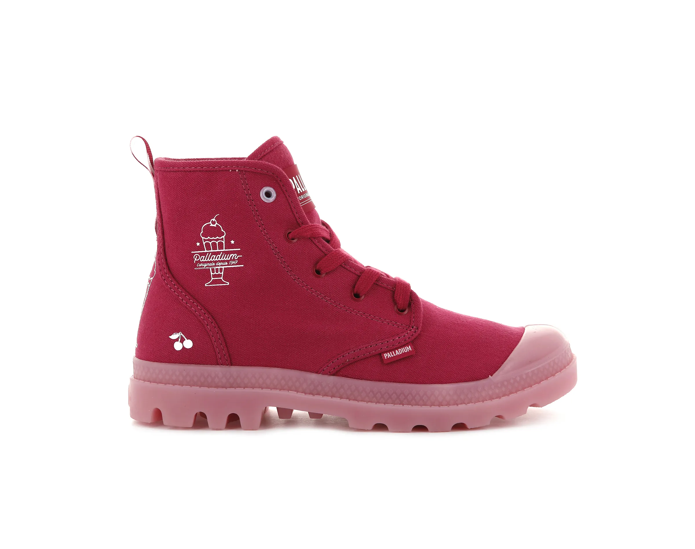 96637-665-M | PAMPA HI SHAKE | RASPBERRY