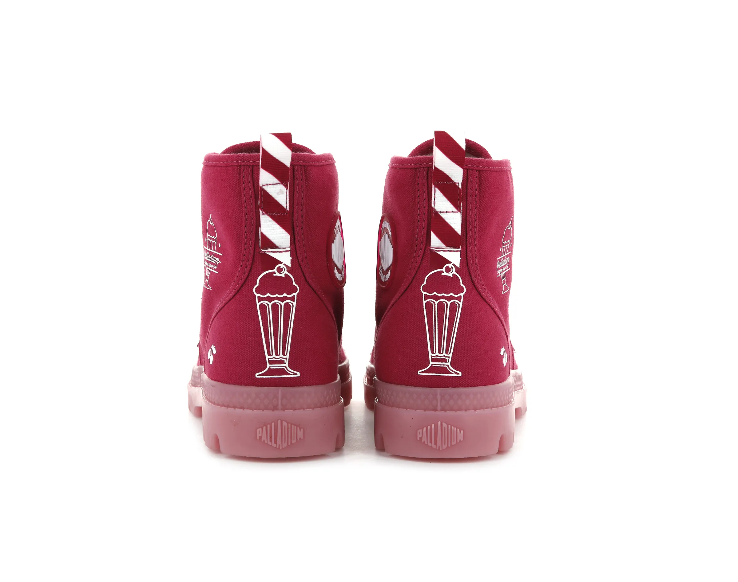 96637-665-M | PAMPA HI SHAKE | RASPBERRY