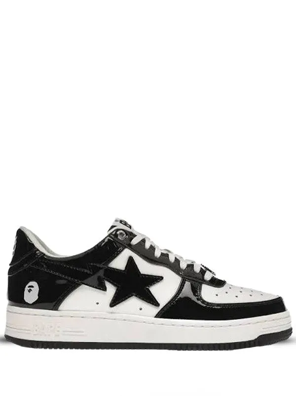 A Bathing Ape Bape STA Black