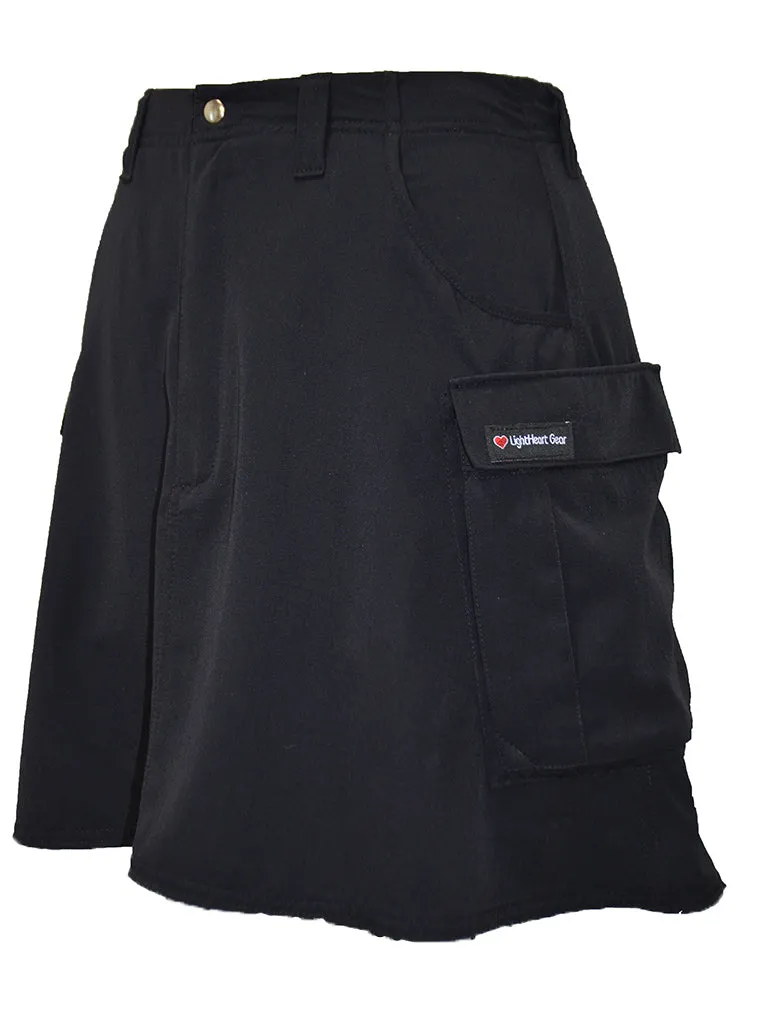 A-Line Hiking Skirt with Pockets