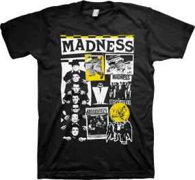 Absolutely Collage Madness T-Shirt