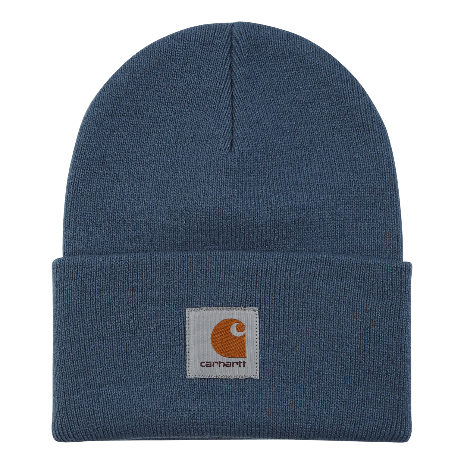 Acrylic Watch Hat Storm Blue