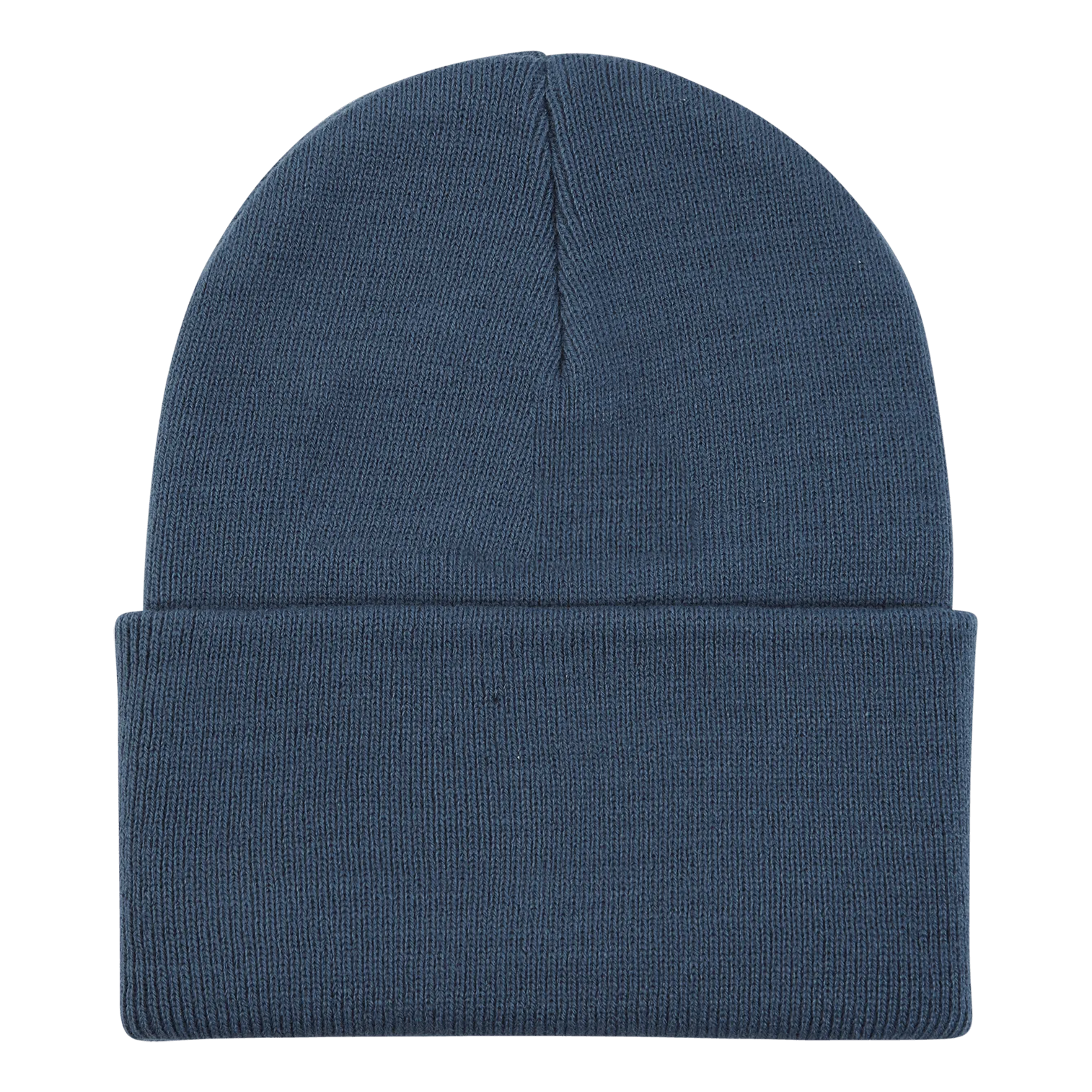 Acrylic Watch Hat Storm Blue