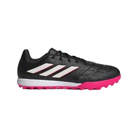 ADIDAS COPA PURE.3 TF-Core Black / Zero Metalic / Team Shock Pink 2