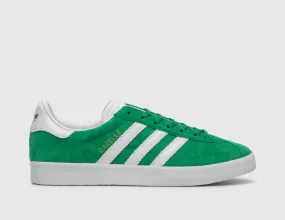 adidas Originals Gazelle 85 Green / White - Gold