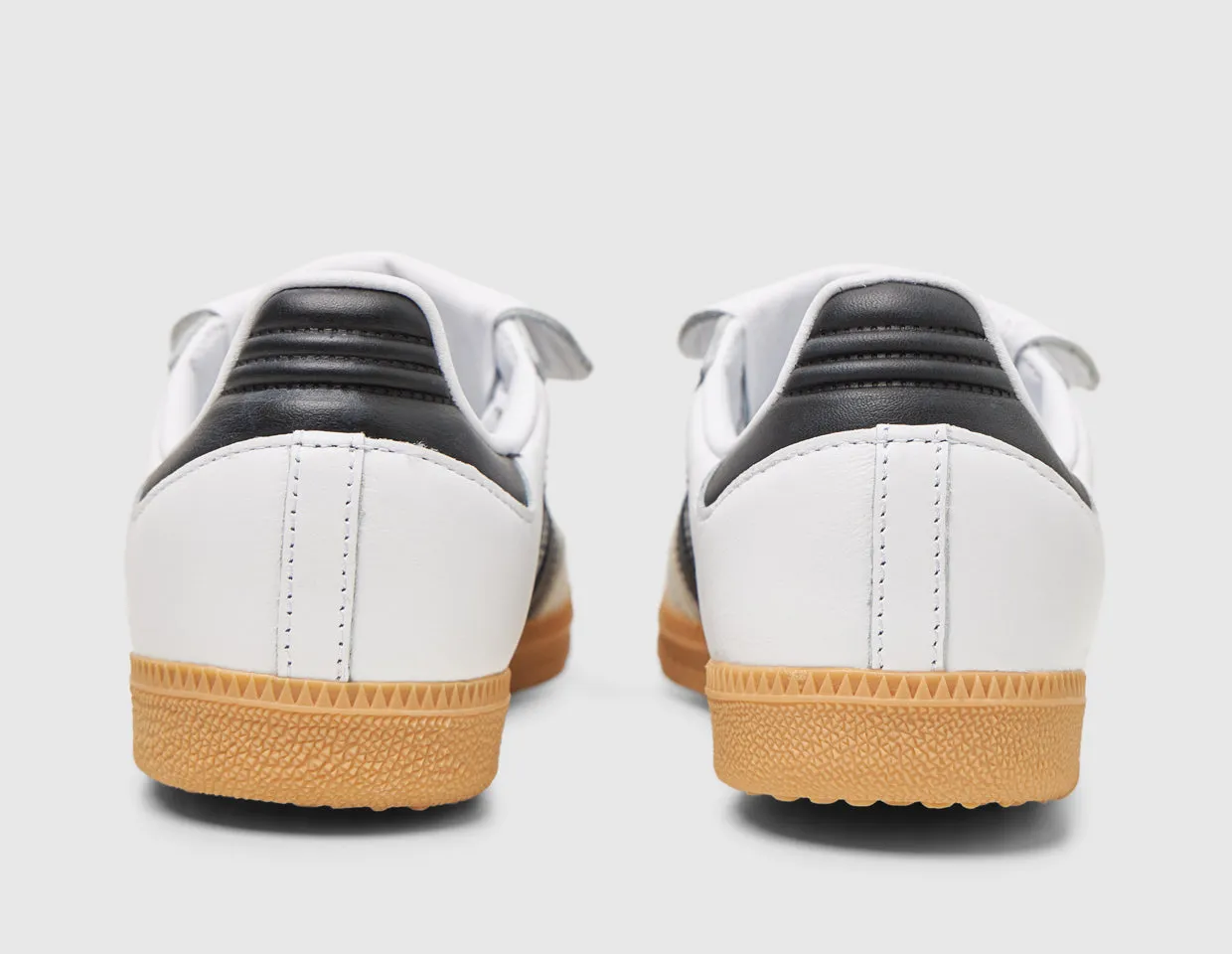 adidas Originals Women's Samba LT White / Black - Gum