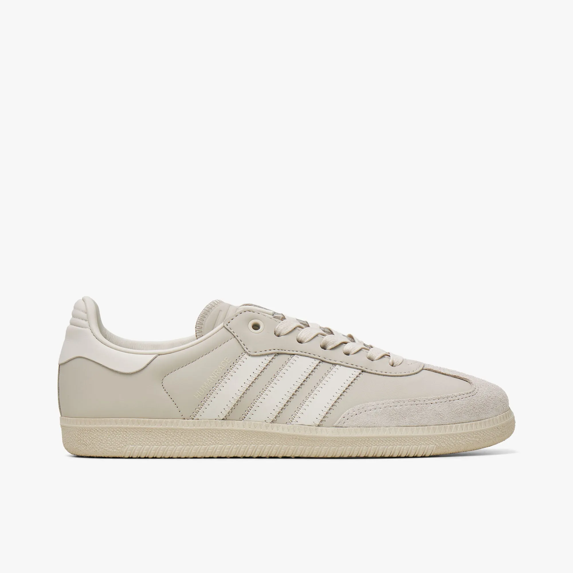 adidas Originals x Humanrace Samba Cloud White / Aluminum