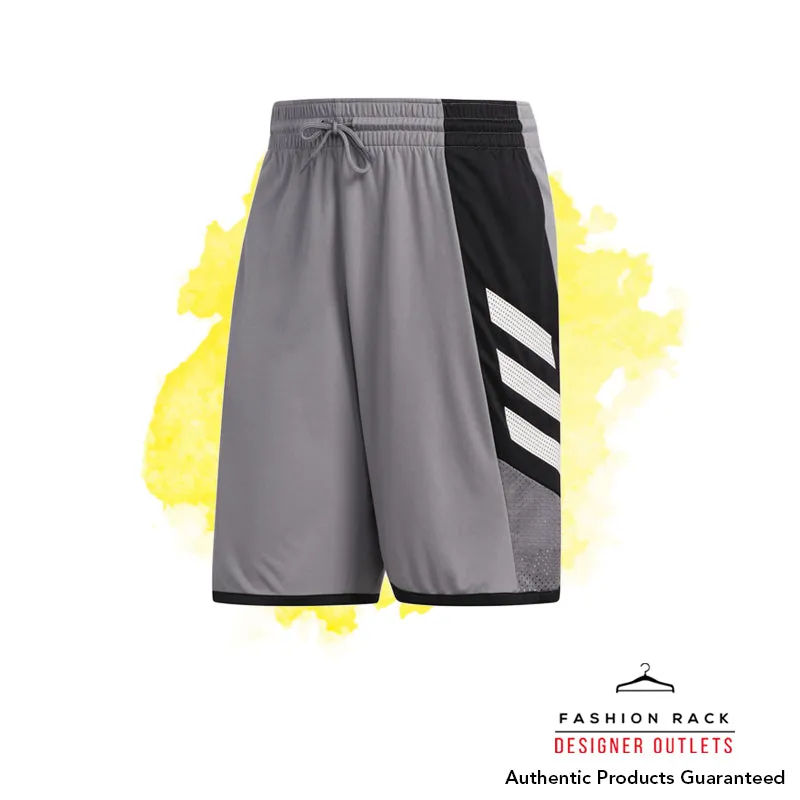 Adidas Pro Madness Shorts Grey Three