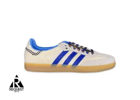 Adidas Samba Nylon "Wales Bonner Wonder Clay Royal"