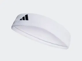 Adidas Tennis Headband OSFM White <br> HT3908