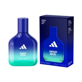 Adidas Vibes Energy Drive EDP 100ml