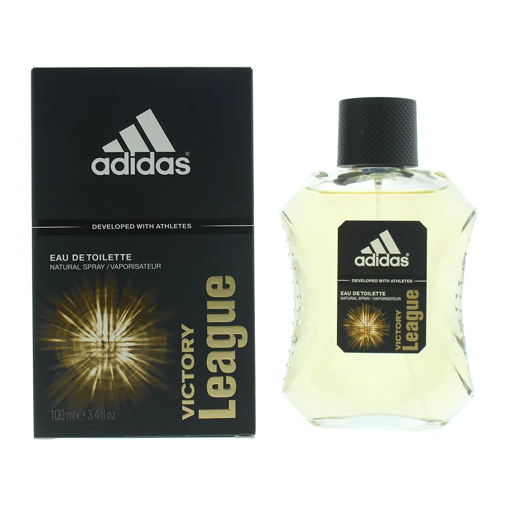 Adidas Victory League Eau de Toilette 100ml