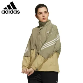 Adidas Women's Loose Fit Jacket GT6374