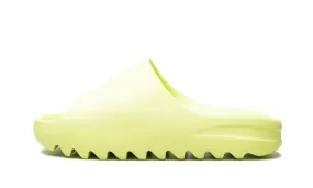 Adidas Yeezy Slide Glow Green (Restock Pair 2022)