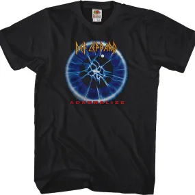 Adrenalize Def Leppard T-Shirt