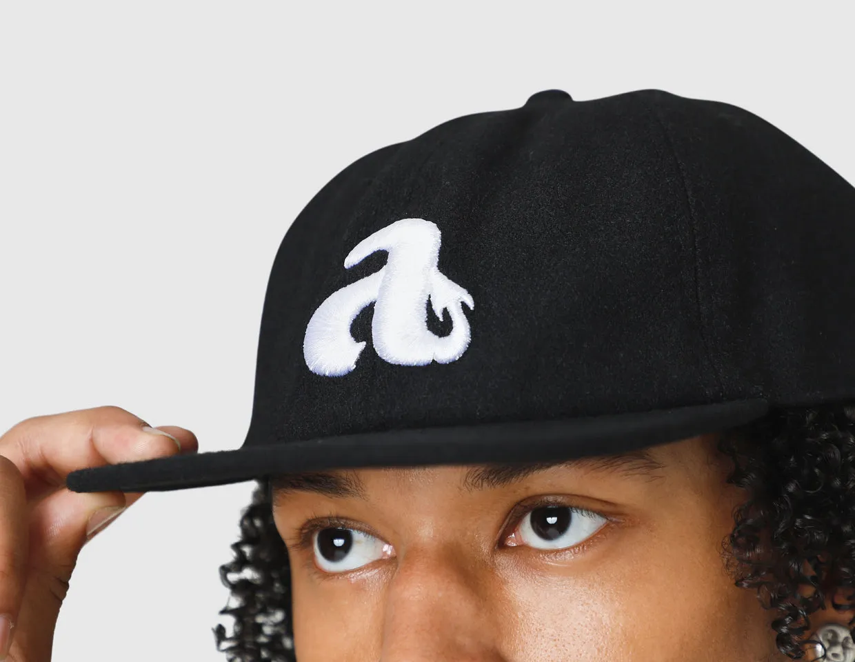 Afield Out Arc Cap / Black