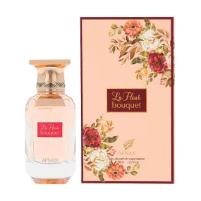 Afnan La Fleur Bouquet 80ML EDP Spray (W)