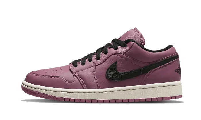 Air Jordan 1 Low Mulberry