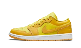 Air Jordan 1 Low Yellow Strike