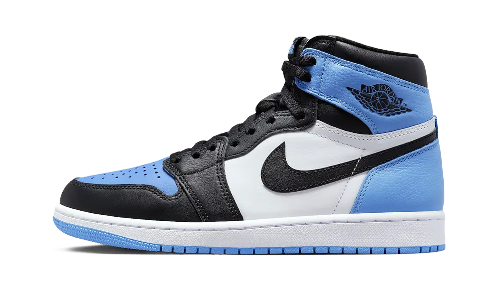 Air Jordan 1 Retro High OG UNC Toe