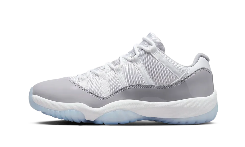 Air Jordan 11 Retro Low Cement Grey