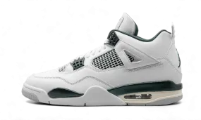 Air Jordan 4 Retro 'Oxidized Green'