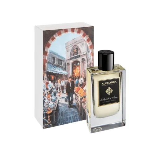 Alghabra  Labyrinth Of Spices 50ml Extrait de Parfum