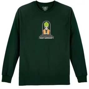 Alien Workshop Priest Long Sleeve T-Shirt - Forest