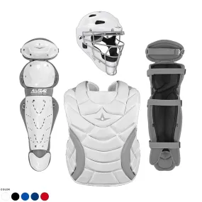 All-Star Heiress Fastpitch Catchers Kit