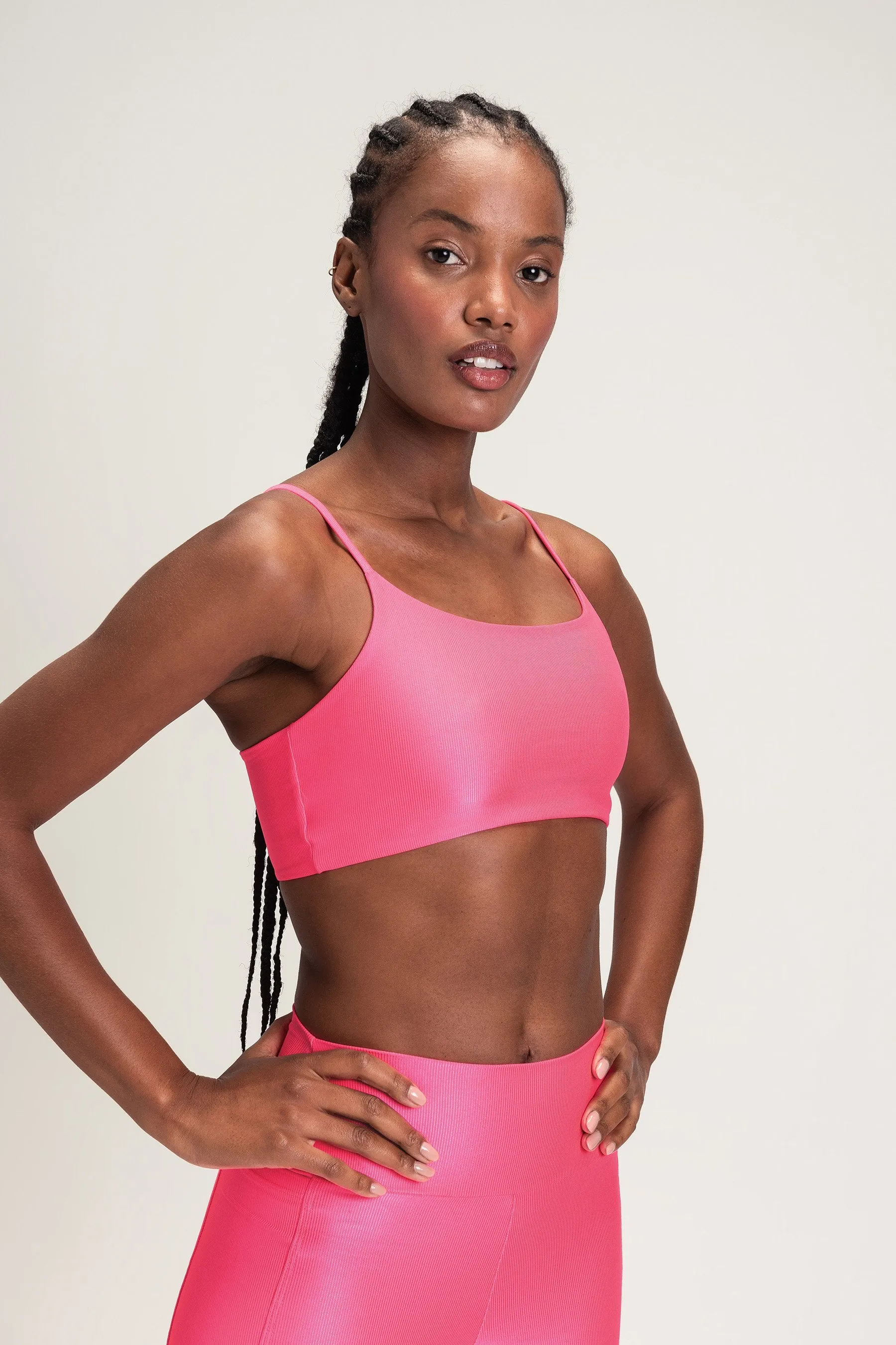 Allure® Curve Sports Bra