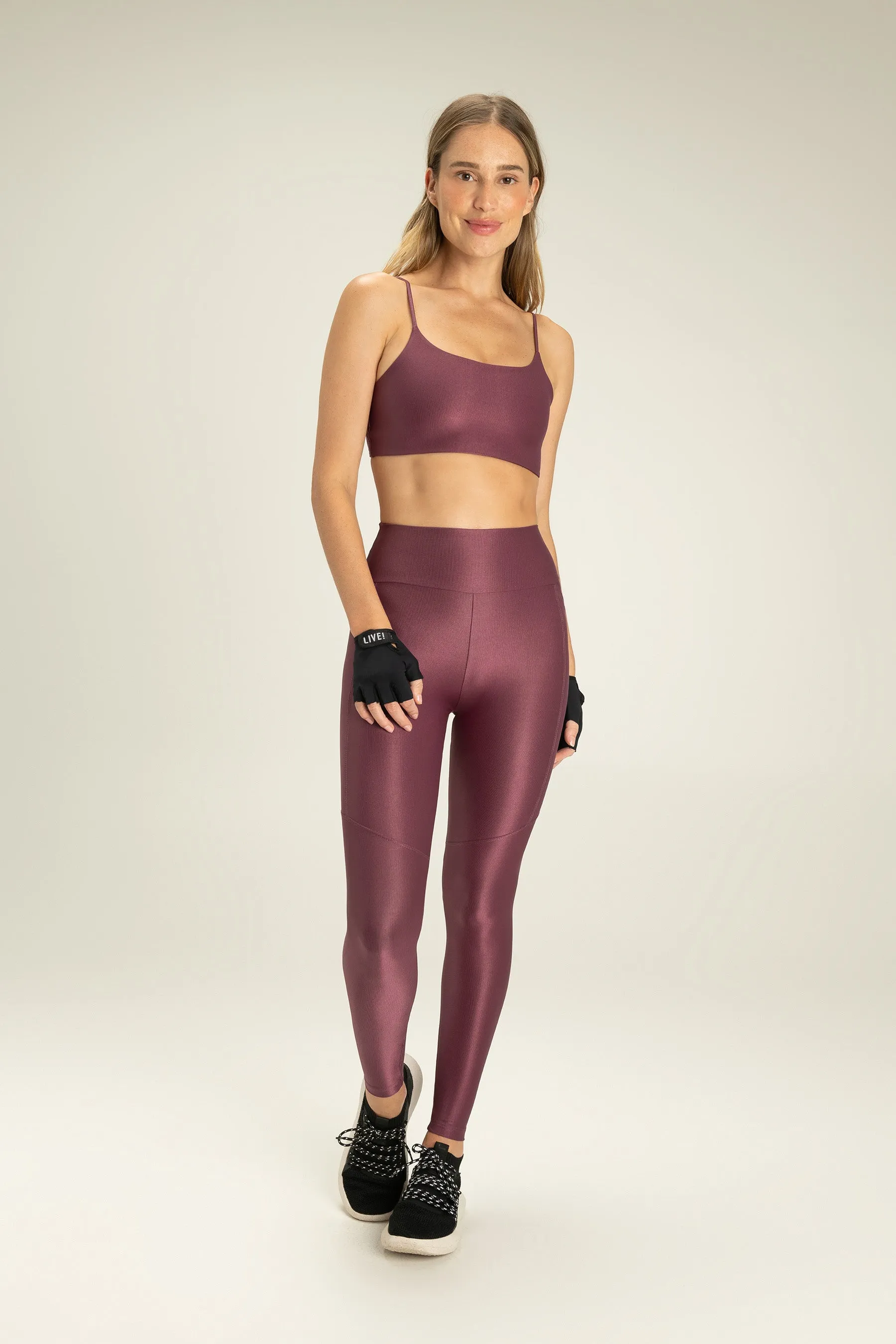 Allure® Curve Sports Bra