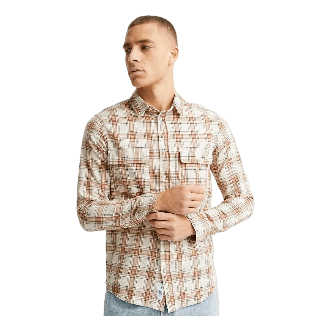 Amalfi Check Shirt  Check