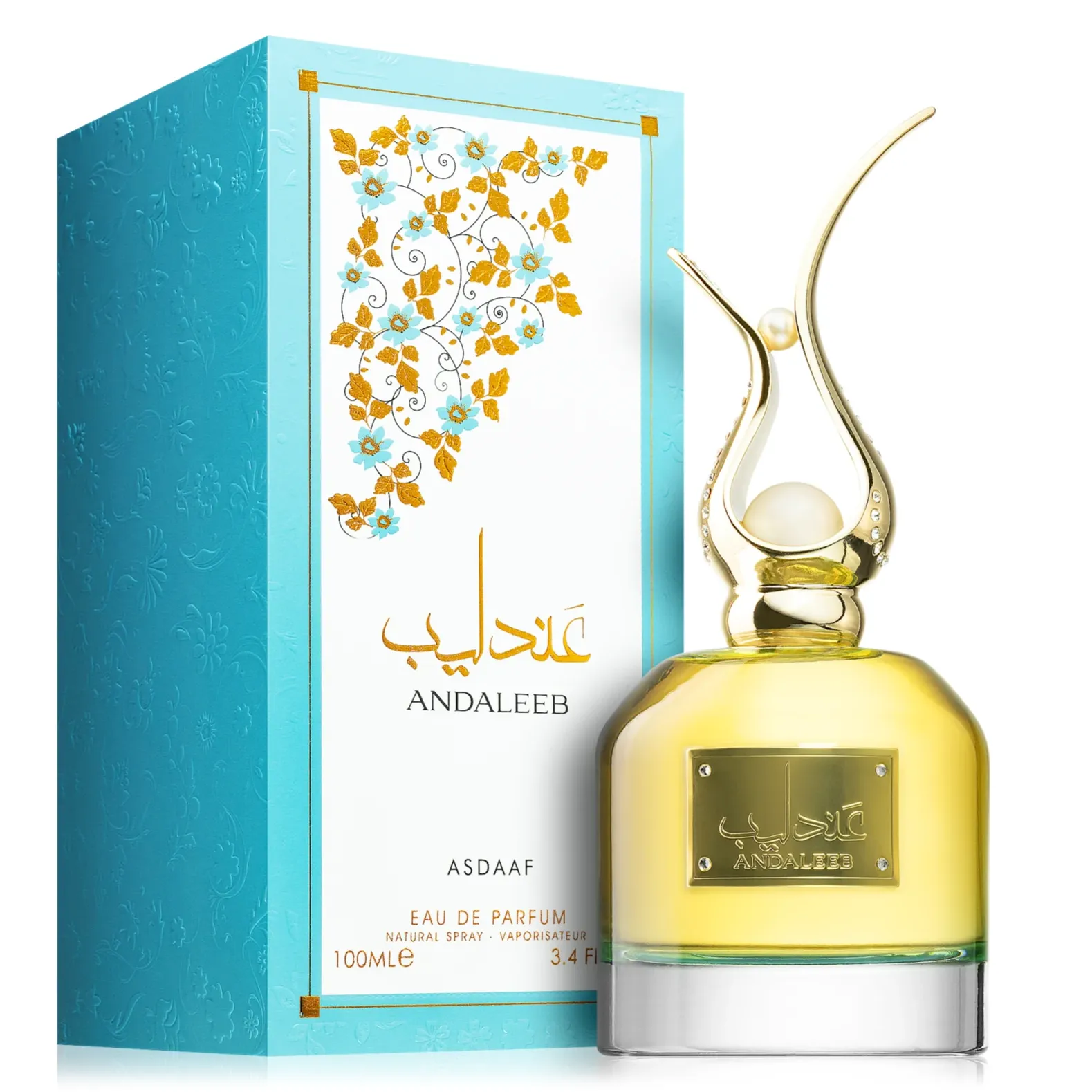 Andaleeb by Asdaaf 100ml EDP