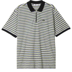 Anno jacquard polo