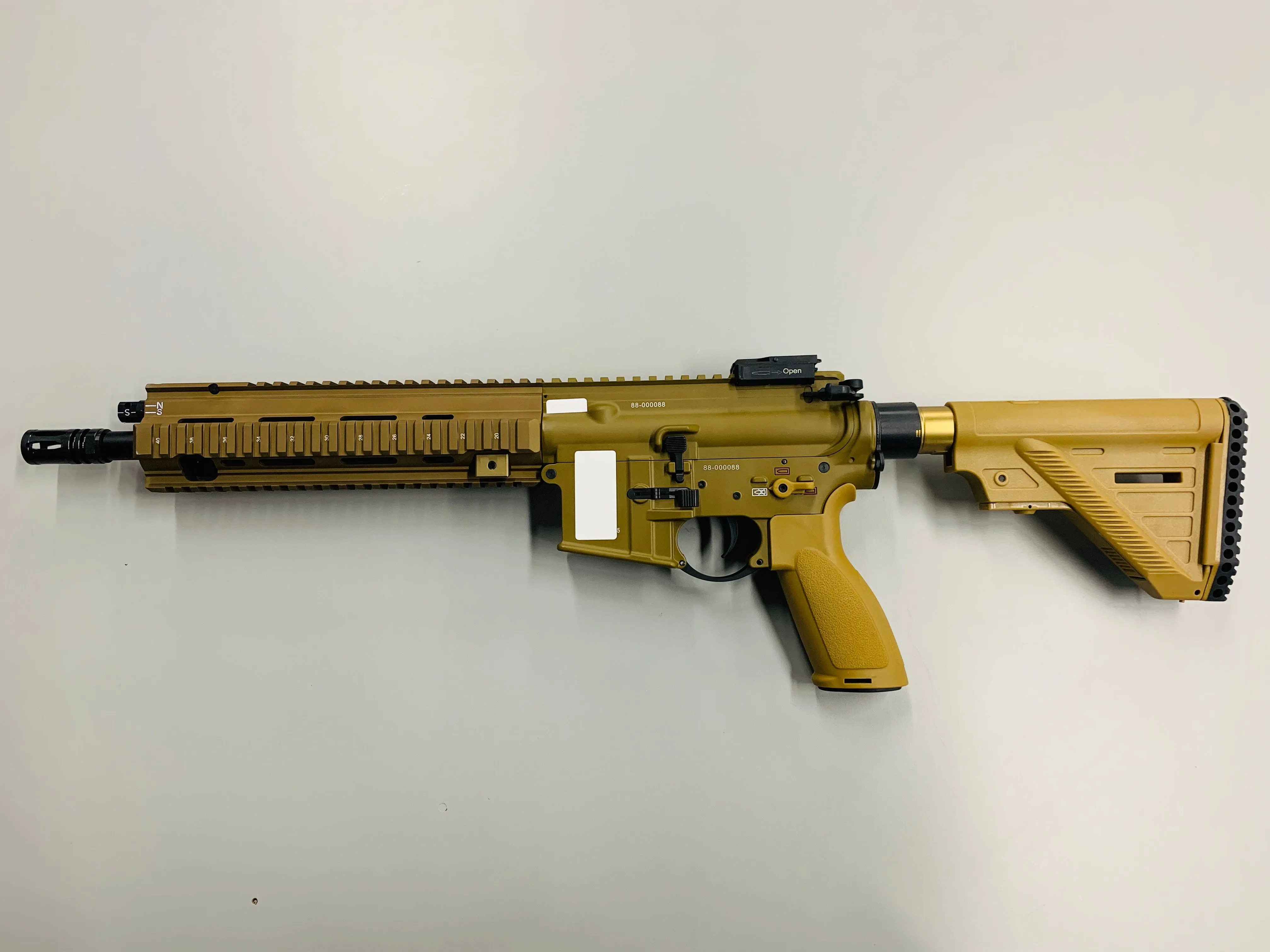 Arcturus GR16 Mod 5 AEG (HK416A5) (Black / Tan)